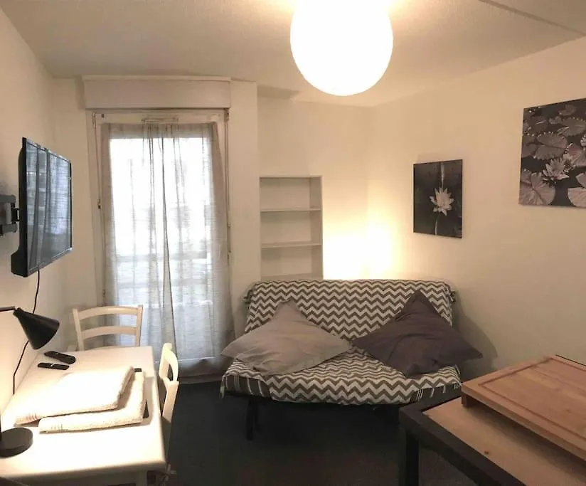 Studio Nenuphar Chambery 0*,  France