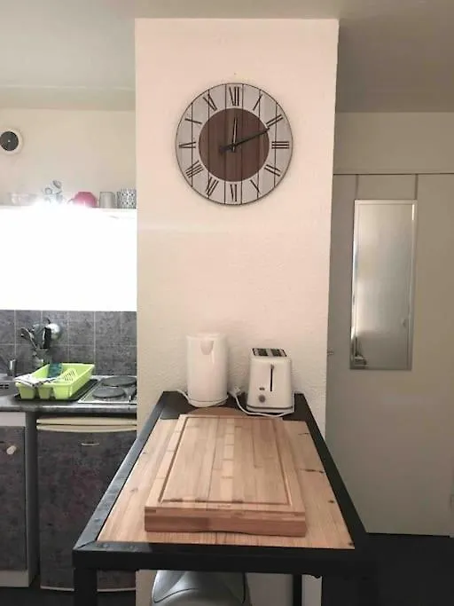 Apartment Studio Nenuphar Chambery France
